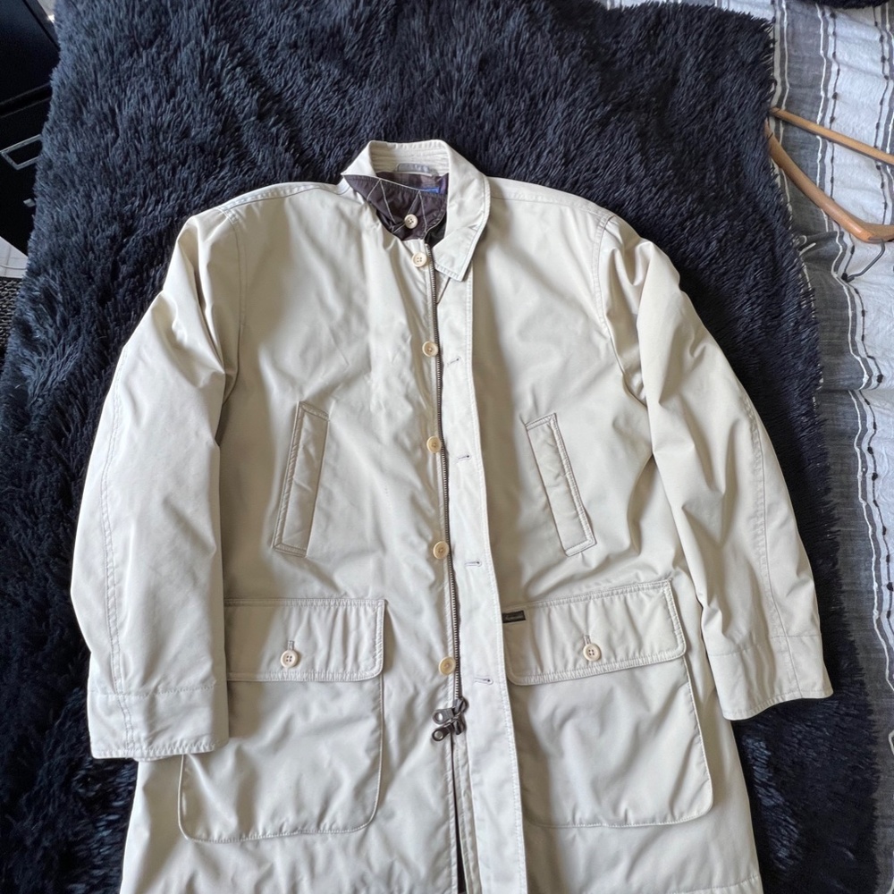 Facconable Barn Jacket - image 7